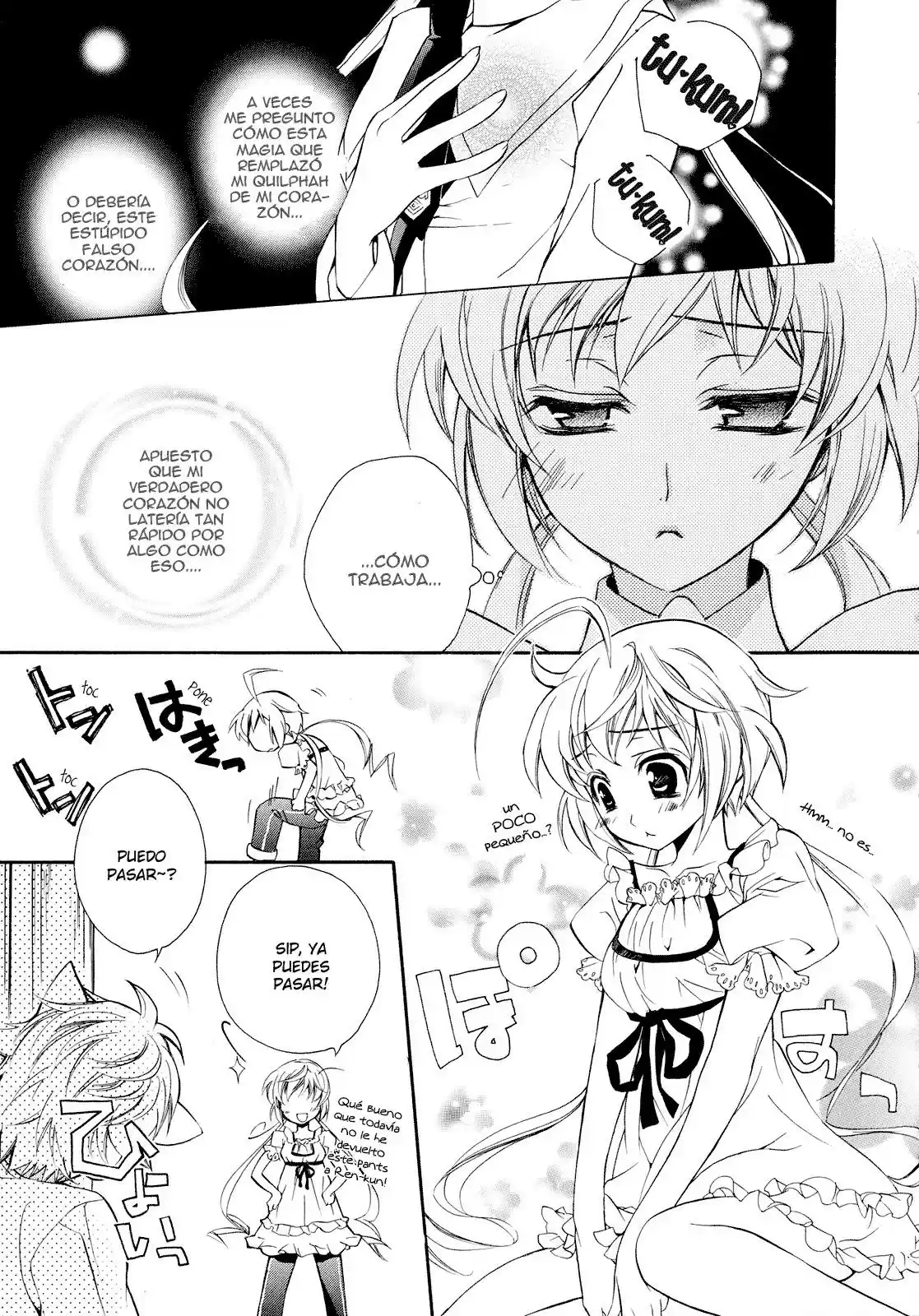 S.L.H. - Stray Love Hearts! (2016) - Capítulo 4 - Página 12 - LectorTMOo
