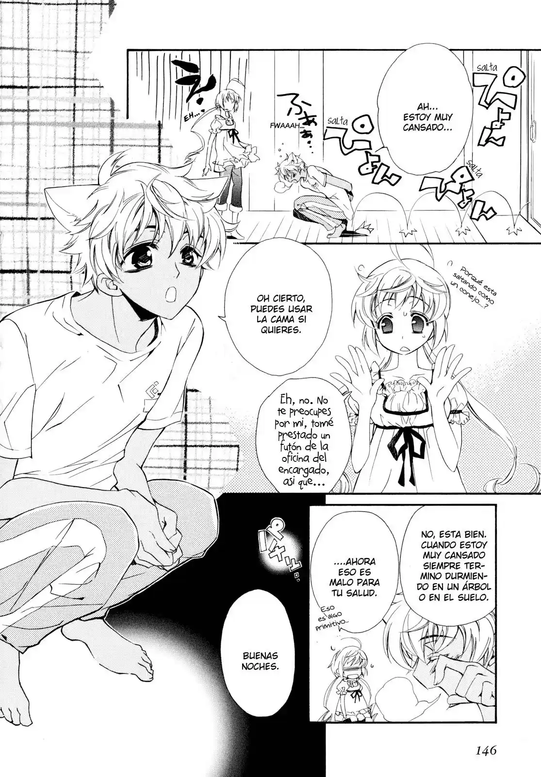 S.L.H. - Stray Love Hearts! (2016) - Capítulo 4 - Página 13 - LectorTMOo