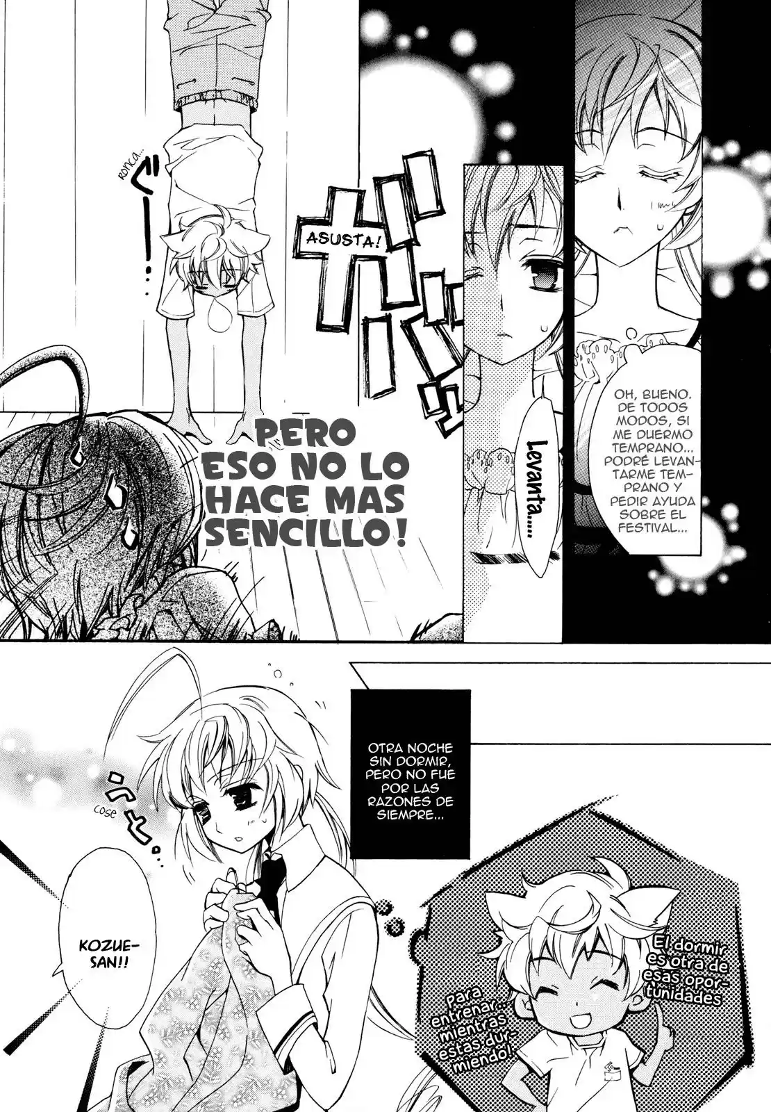 S.L.H. - Stray Love Hearts! (2016) - Capítulo 4 - Página 14 - LectorTMOo