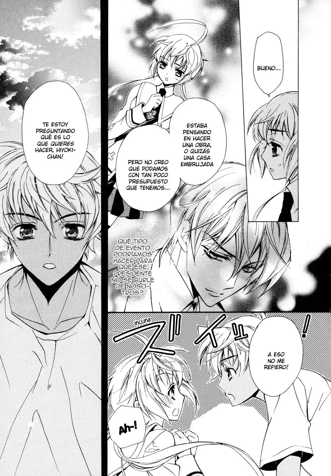 S.L.H. - Stray Love Hearts! (2016) - Capítulo 4 - Página 20 - LectorTMOo