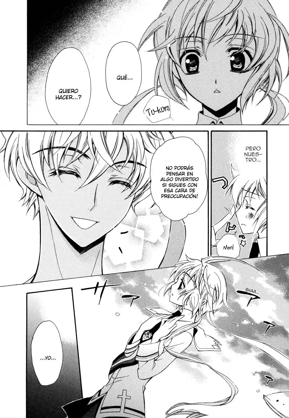 S.L.H. - Stray Love Hearts! (2016) - Capítulo 4 - Página 21 - LectorTMOo
