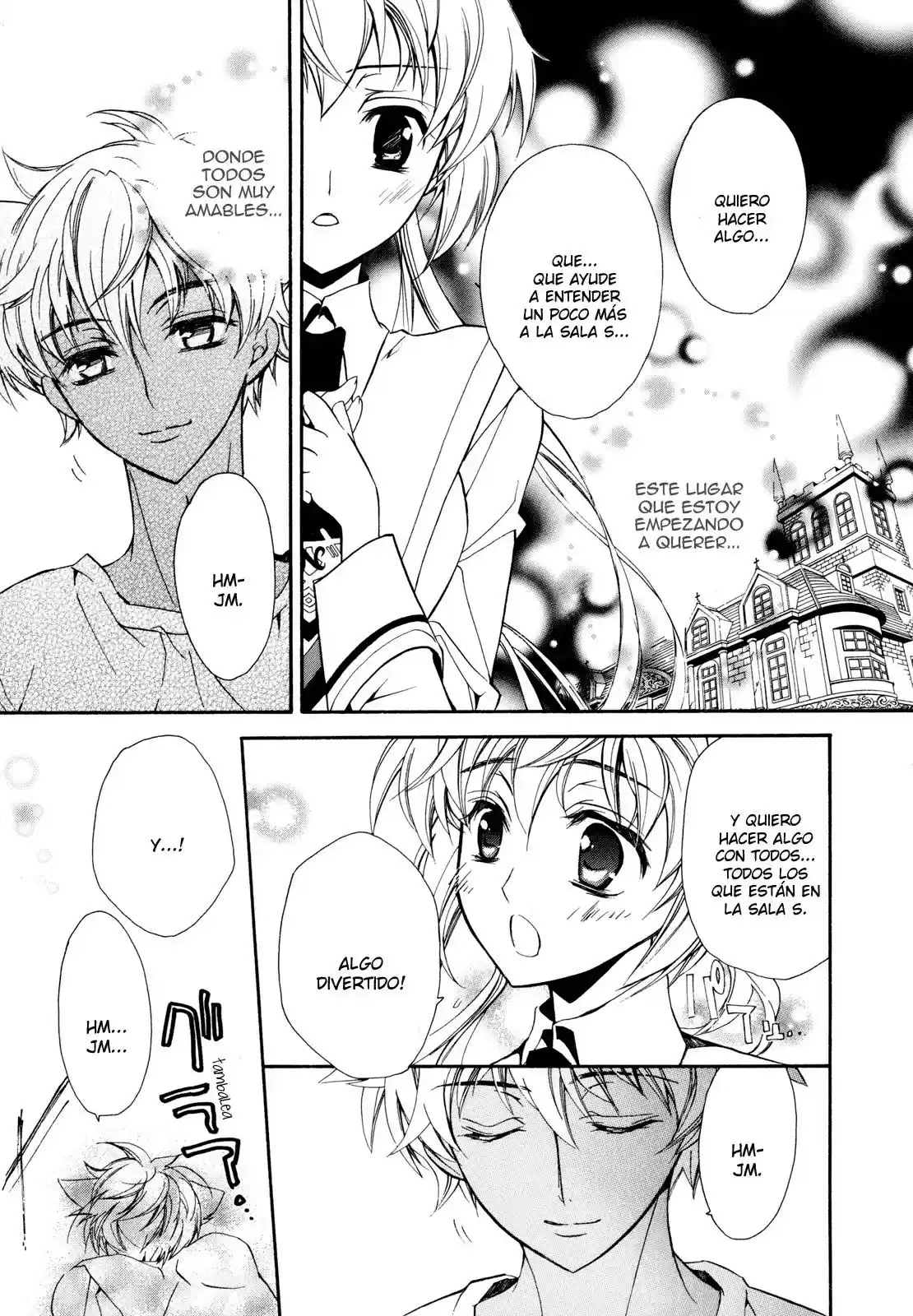 S.L.H. - Stray Love Hearts! (2016) - Capítulo 4 - Página 22 - LectorTMOo