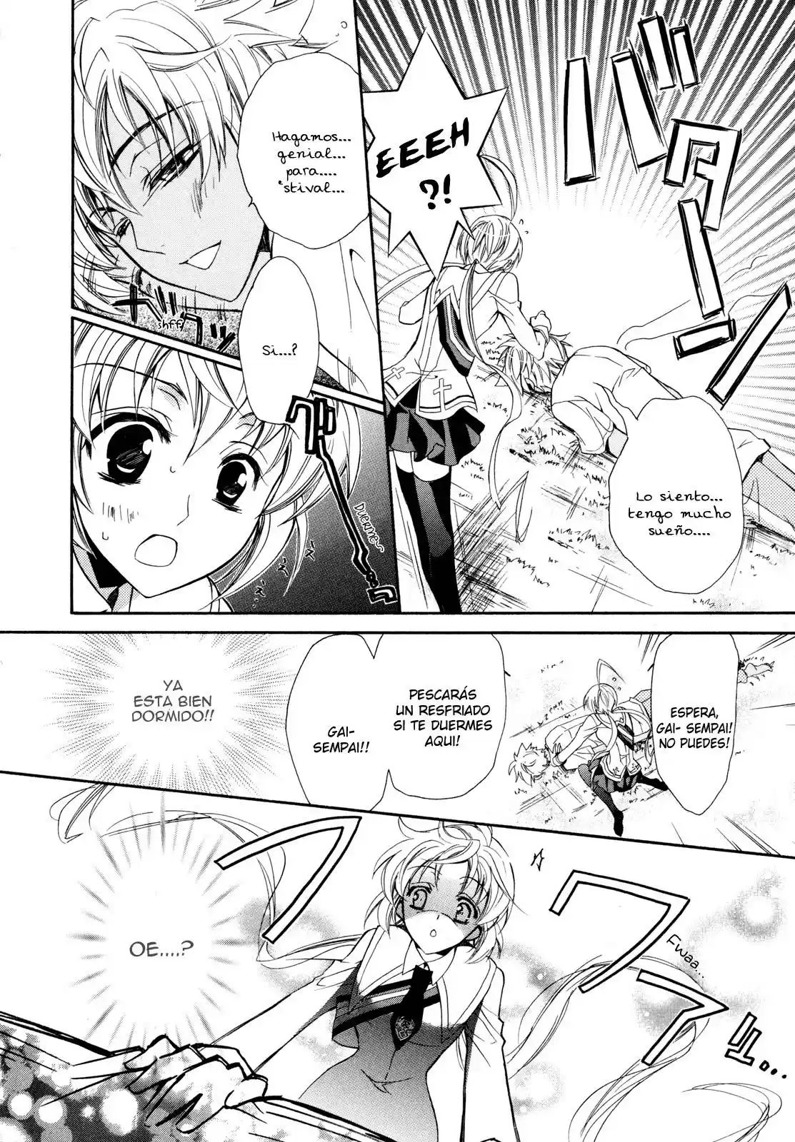 S.L.H. - Stray Love Hearts! (2016) - Capítulo 4 - Página 23 - LectorTMOo