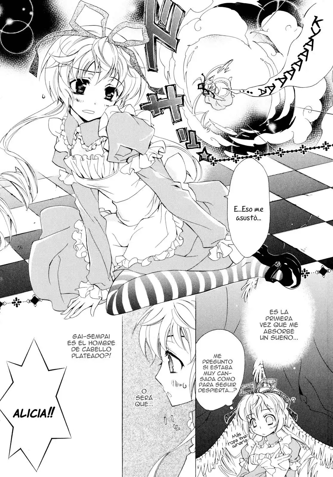 S.L.H. - Stray Love Hearts! (2016) - Capítulo 4 - Página 25 - LectorTMOo