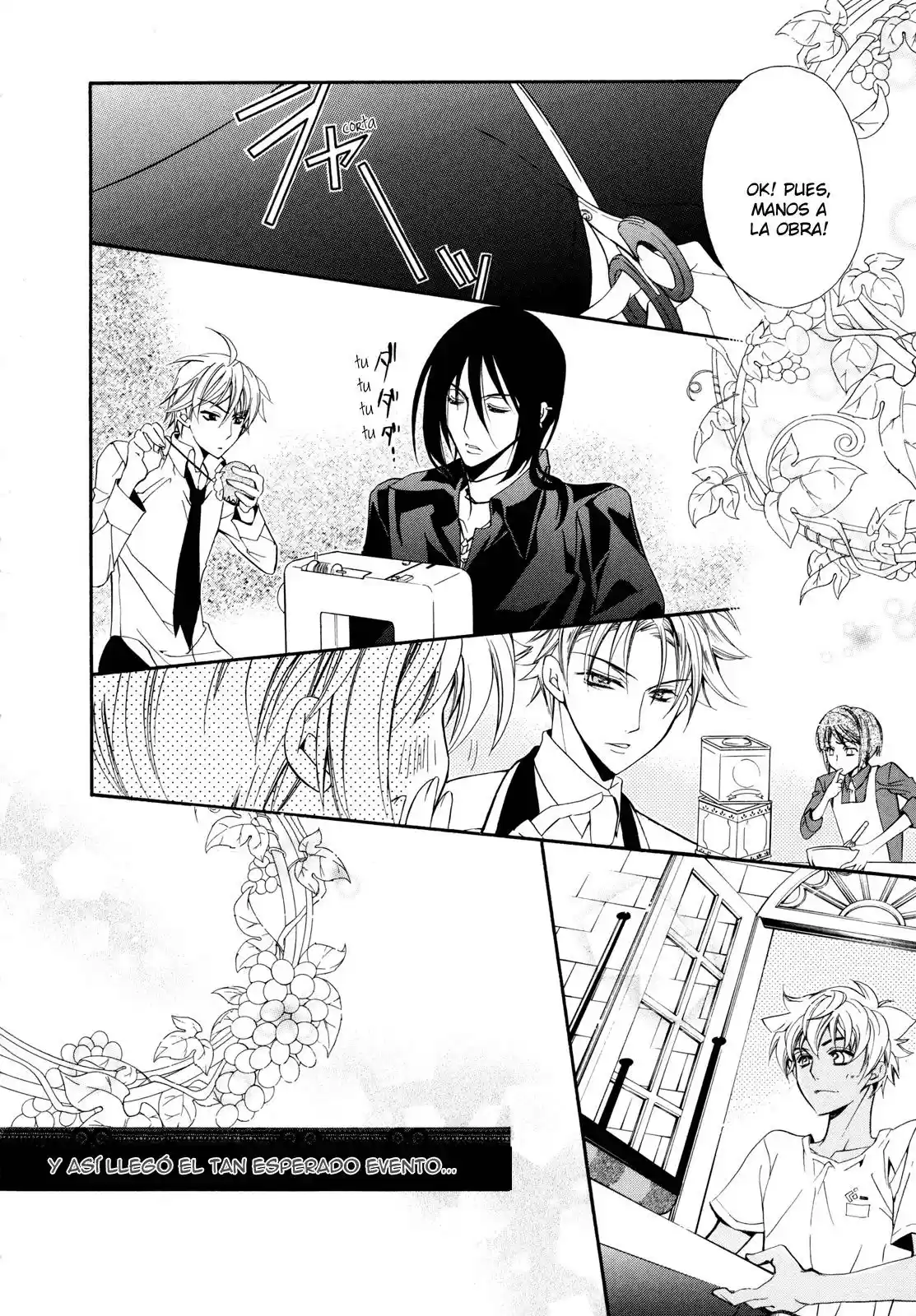 S.L.H. - Stray Love Hearts! (2016) - Capítulo 4 - Página 35 - LectorTMOo