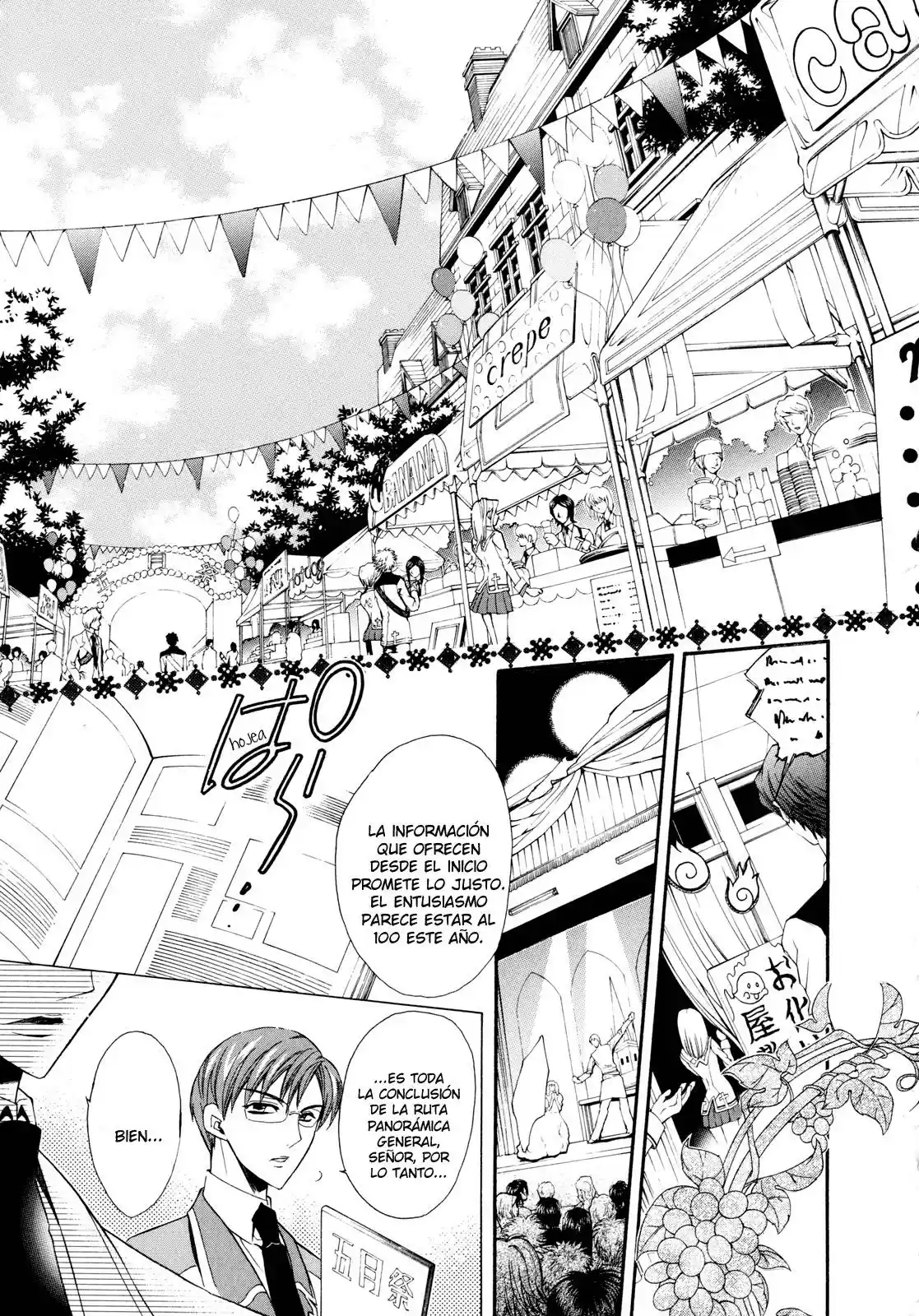 S.L.H. - Stray Love Hearts! (2016) - Capítulo 4 - Página 36 - LectorTMOo