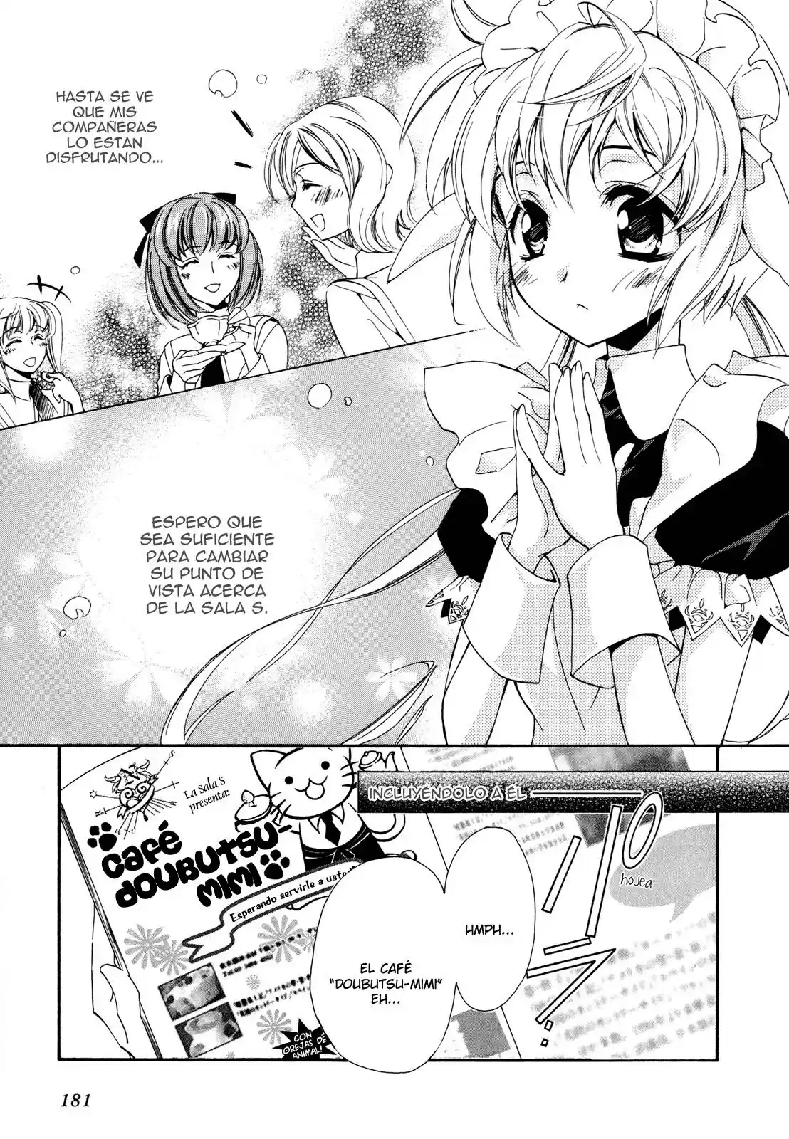 S.L.H. - Stray Love Hearts! (2016) - Capítulo 4 - Página 47 - LectorTMOo