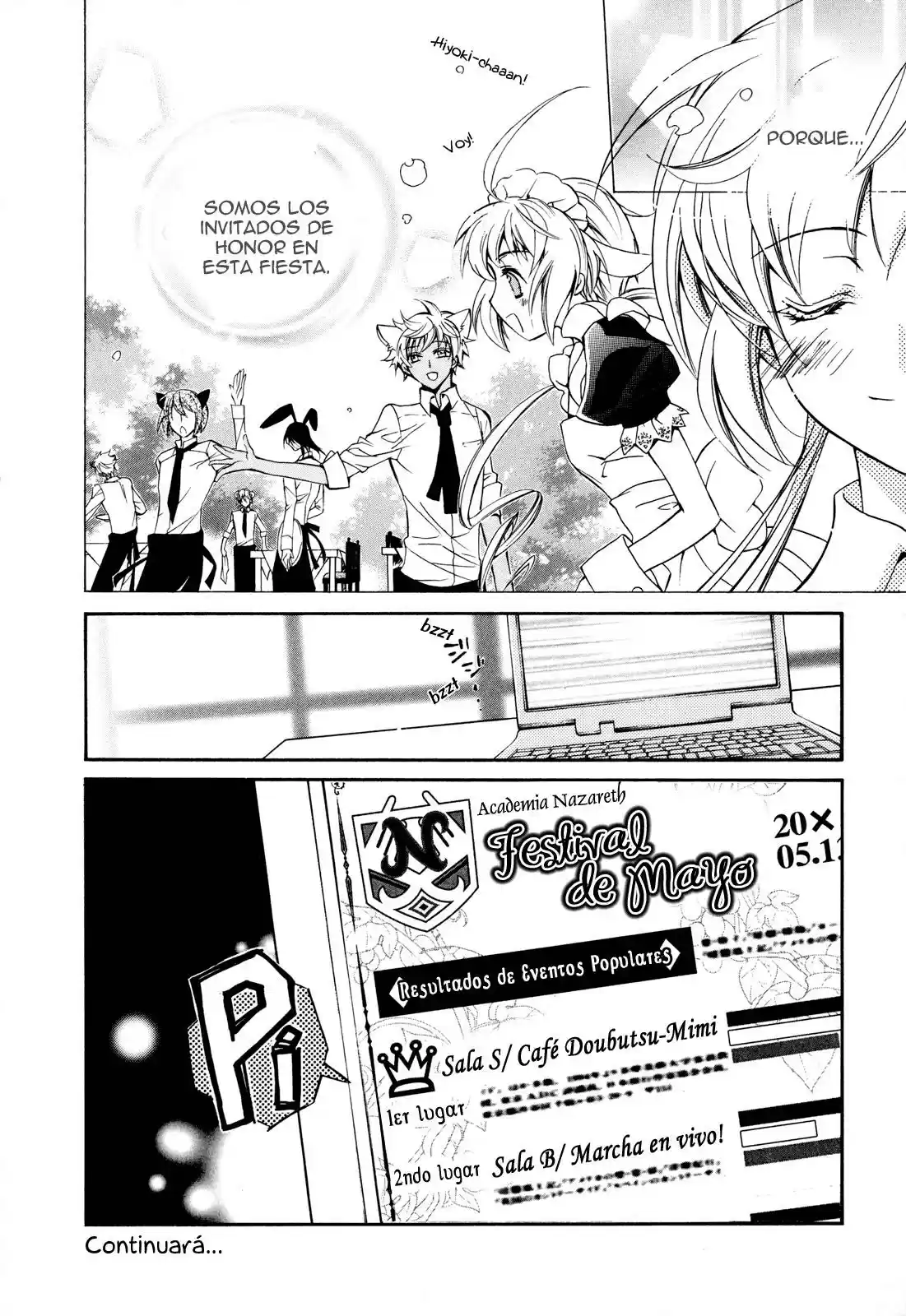 S.L.H. - Stray Love Hearts! (2016) - Capítulo 4 - Página 50 - LectorTMOo