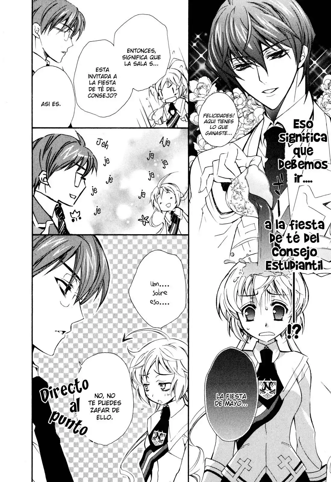 S.L.H. - Stray Love Hearts! (2016) - Capítulo 5 - Página 18 - LectorTMOo