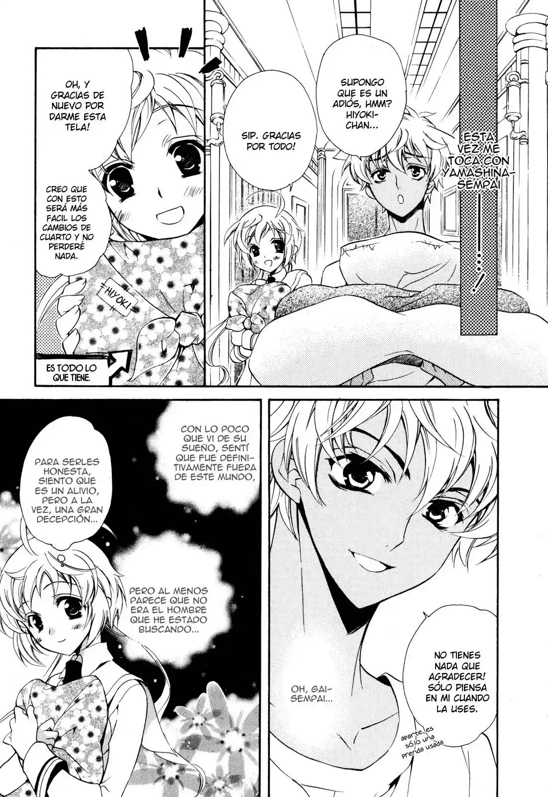 S.L.H. - Stray Love Hearts! (2016) - Capítulo 5 - Página 21 - LectorTMOo