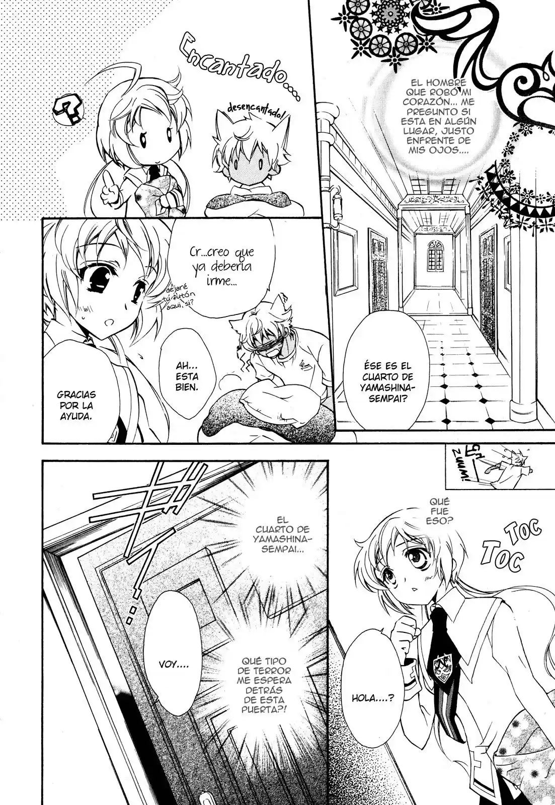 S.L.H. - Stray Love Hearts! (2016) - Capítulo 5 - Página 22 - LectorTMOo