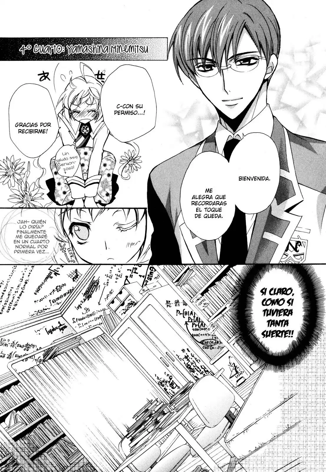 S.L.H. - Stray Love Hearts! (2016) - Capítulo 5 - Página 23 - LectorTMOo