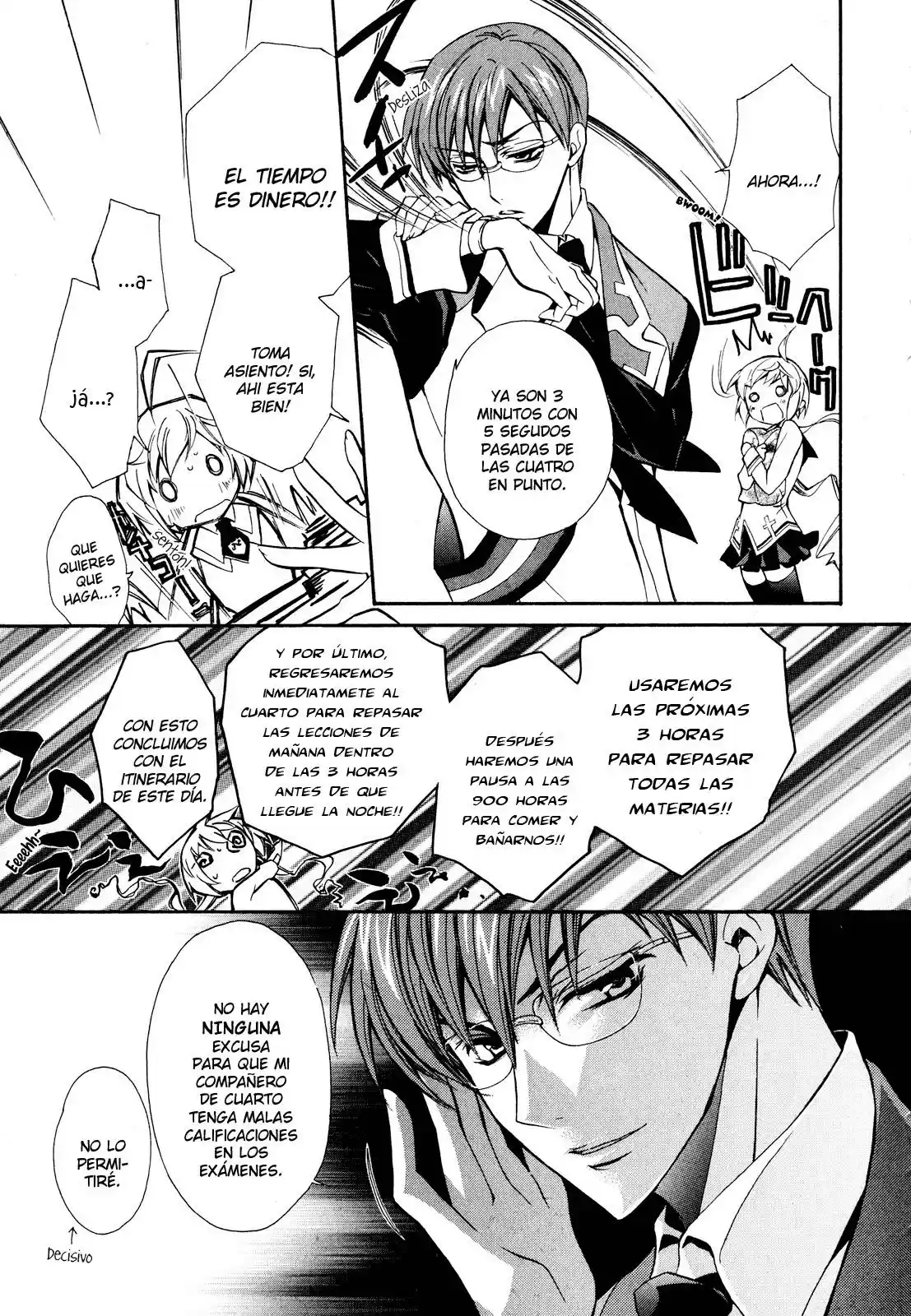 S.L.H. - Stray Love Hearts! (2016) - Capítulo 5 - Página 25 - LectorTMOo