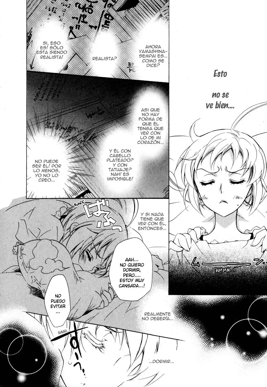 S.L.H. - Stray Love Hearts! (2016) - Capítulo 5 - Página 28 - LectorTMOo