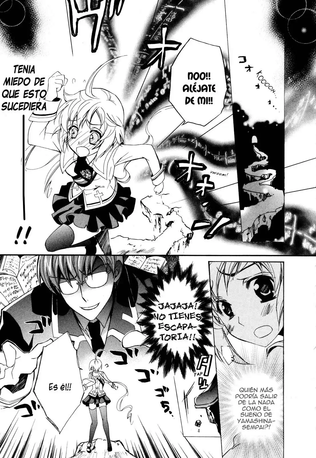 S.L.H. - Stray Love Hearts! (2016) - Capítulo 5 - Página 29 - LectorTMOo
