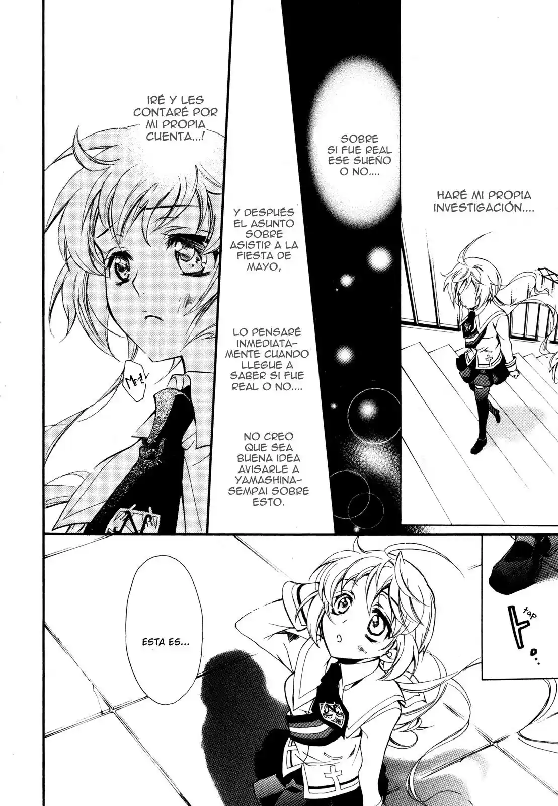 S.L.H. - Stray Love Hearts! (2016) - Capítulo 5 - Página 40 - LectorTMOo