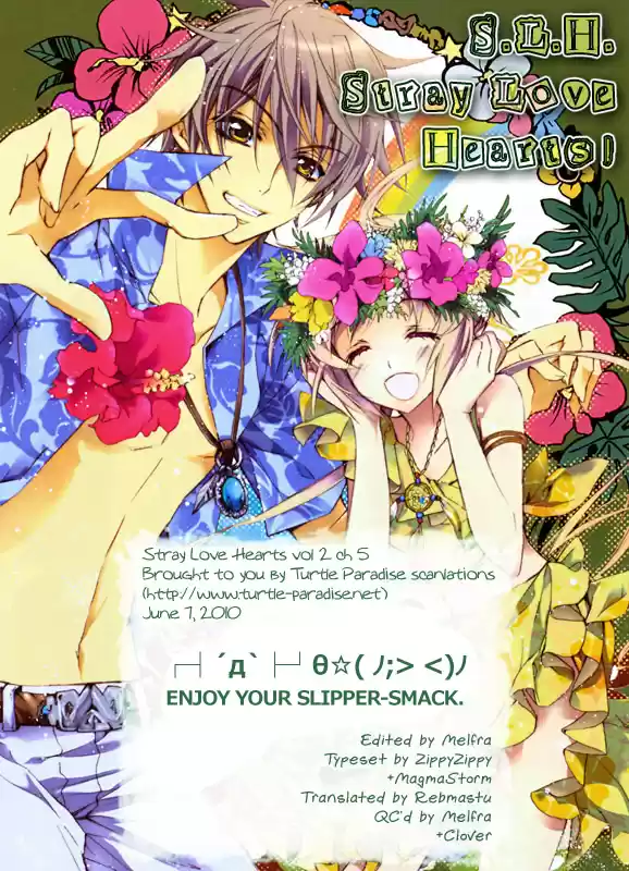 S.L.H. - Stray Love Hearts! (2016) - Capítulo 5 - Página 51 - LectorTMOo