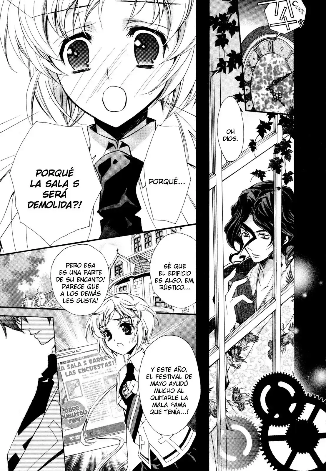 S.L.H. - Stray Love Hearts! (2016) - Capítulo 6 - Página 4 - LectorTMOo