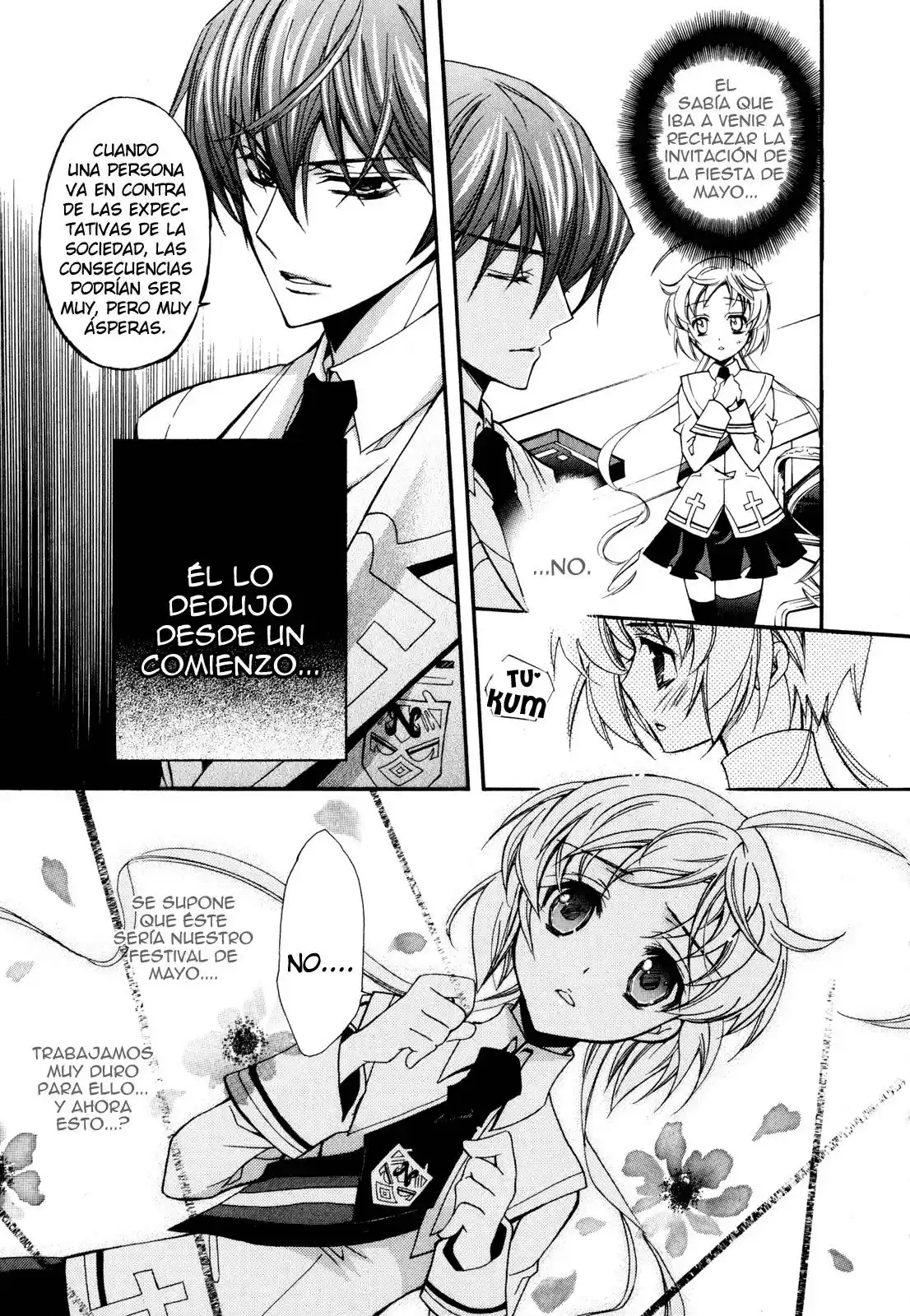 S.L.H. - Stray Love Hearts! (2016) - Capítulo 6 - Página 6 - LectorTMOo
