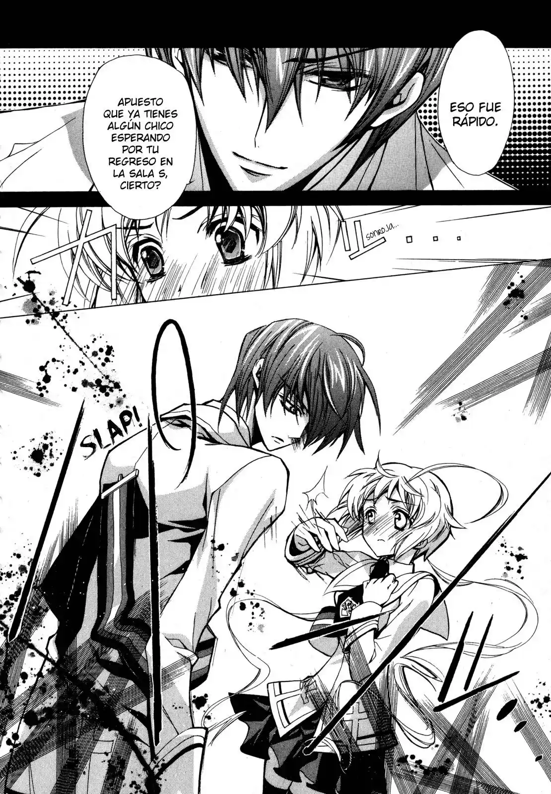 S.L.H. - Stray Love Hearts! (2016) - Capítulo 6 - Página 11 - LectorTMOo