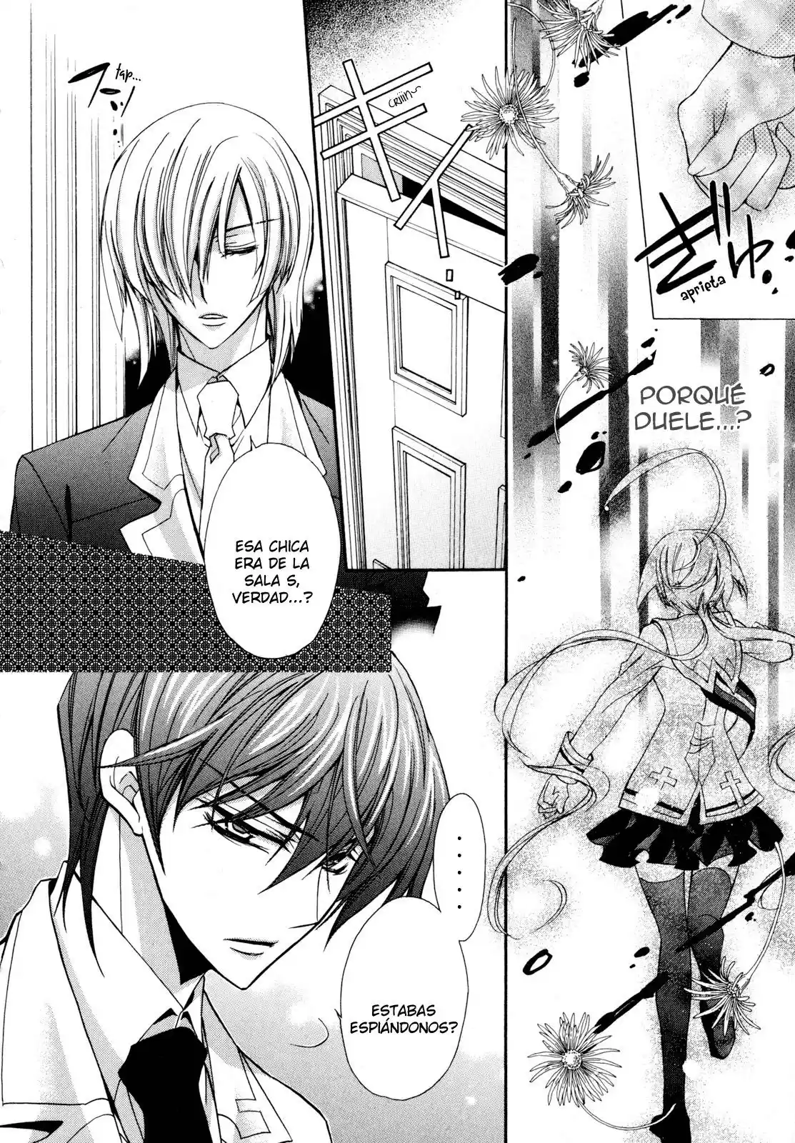 S.L.H. - Stray Love Hearts! (2016) - Capítulo 6 - Página 13 - LectorTMOo