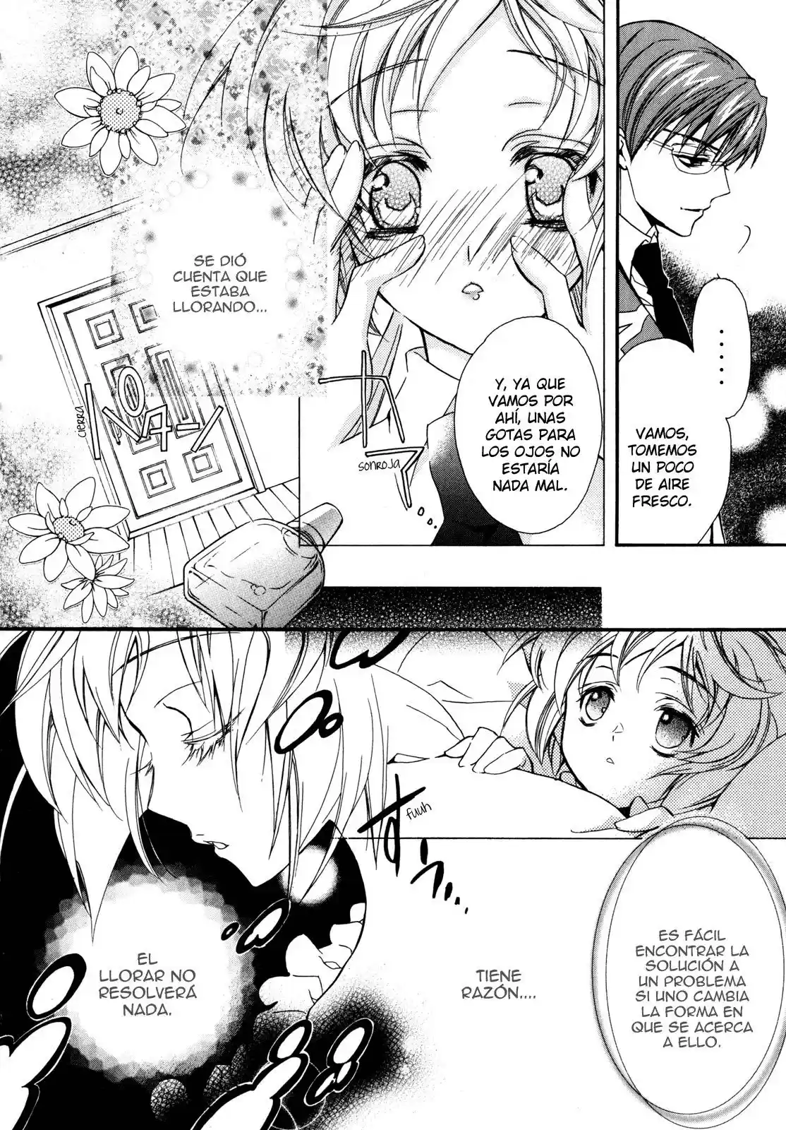S.L.H. - Stray Love Hearts! (2016) - Capítulo 6 - Página 21 - LectorTMOo