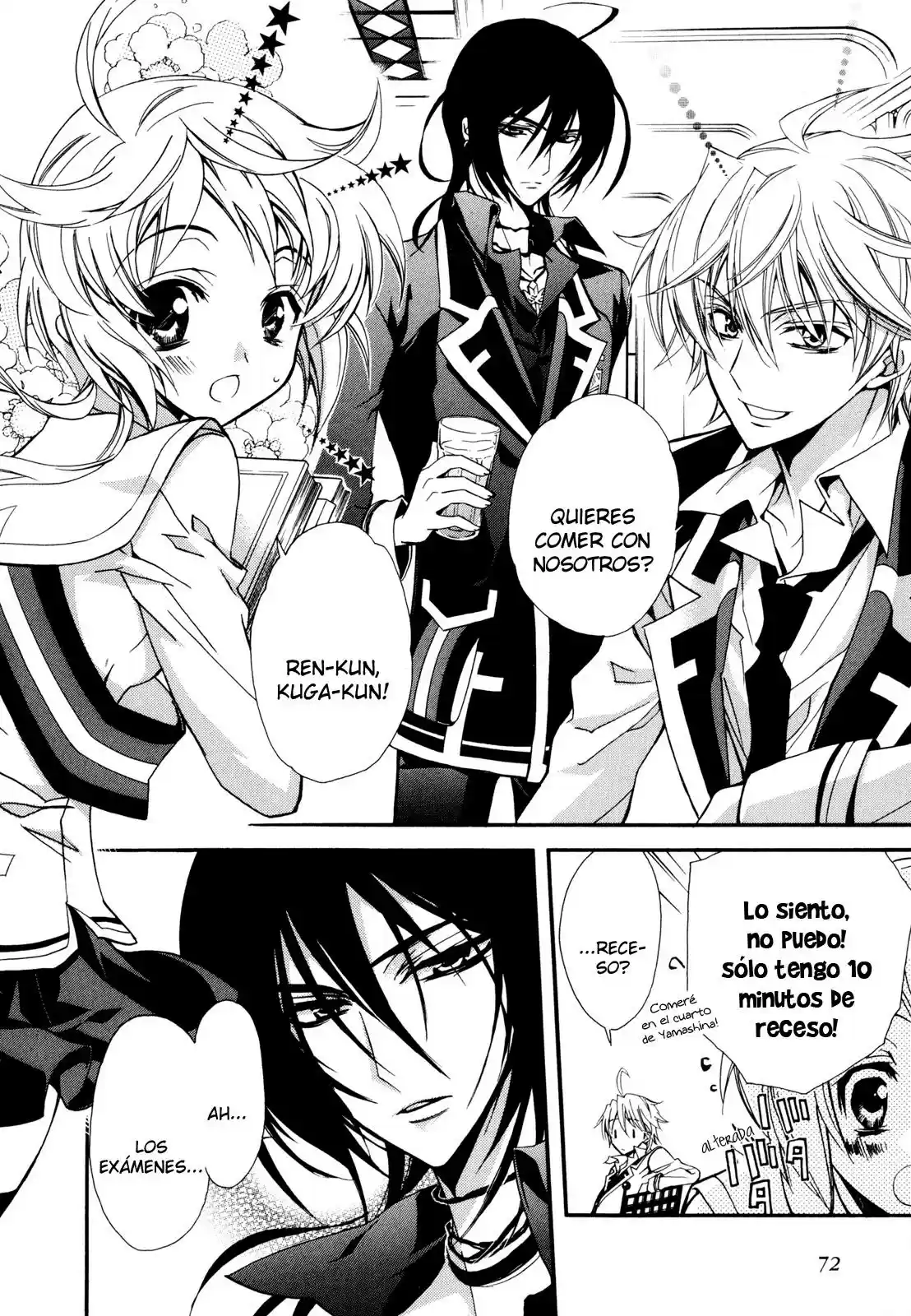 S.L.H. - Stray Love Hearts! (2016) - Capítulo 6 - Página 23 - LectorTMOo