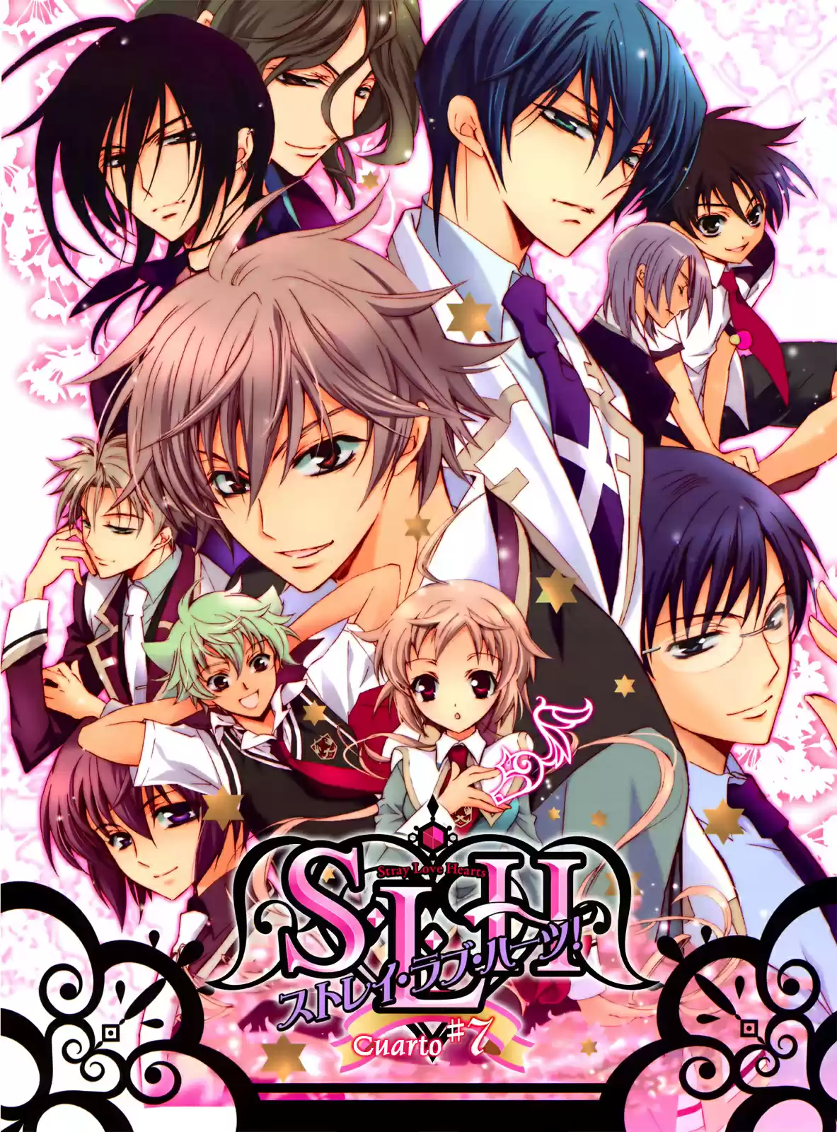 S.L.H. - Stray Love Hearts! (2016) - Capítulo 7 - Página 2 - LectorTMOo