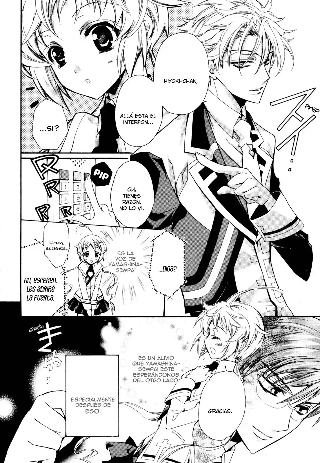 S.L.H. - Stray Love Hearts! (2016) - Capítulo 7 - Página 4 - LectorTMOo