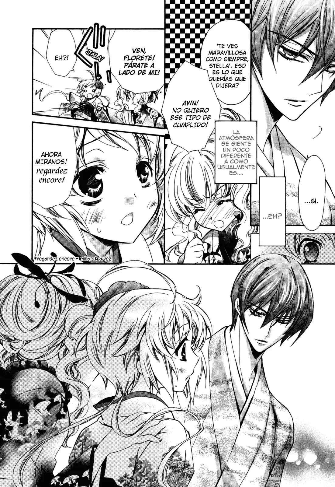 S.L.H. - Stray Love Hearts! (2016) - Capítulo 7 - Página 19 - LectorTMOo