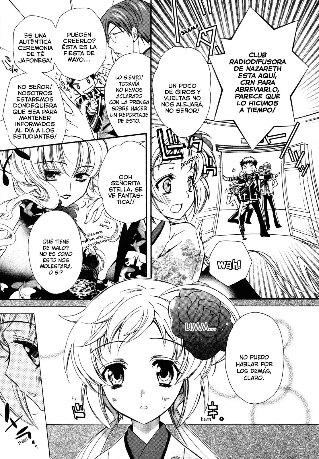 S.L.H. - Stray Love Hearts! (2016) - Capítulo 7 - Página 28 - LectorTMOo