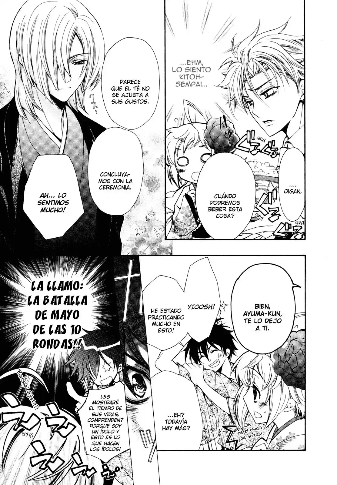 S.L.H. - Stray Love Hearts! (2016) - Capítulo 7 - Página 34 - LectorTMOo