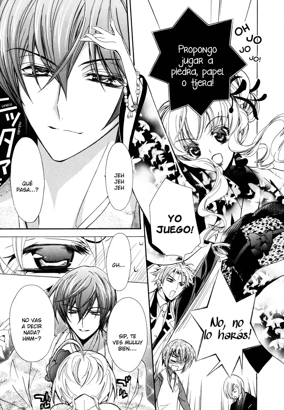 S.L.H. - Stray Love Hearts! (2016) - Capítulo 7 - Página 36 - LectorTMOo