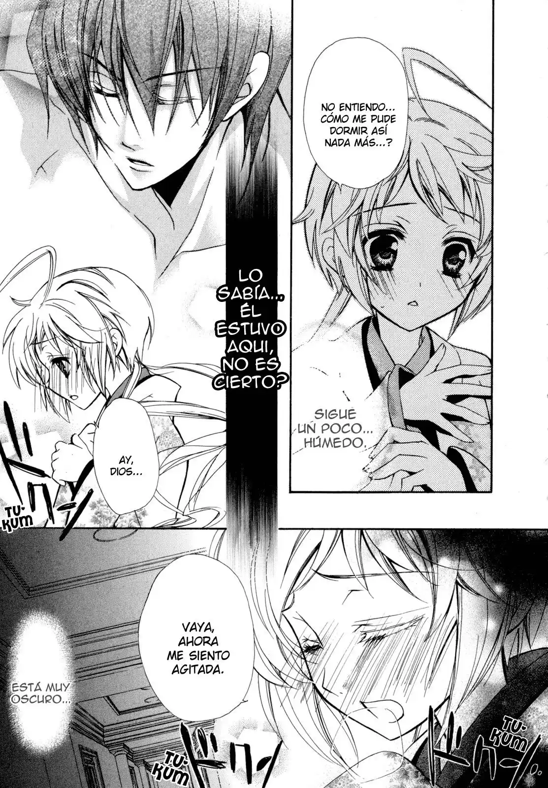 S.L.H. - Stray Love Hearts! (2016) - Capítulo 8 - Página 32 - LectorTMOo