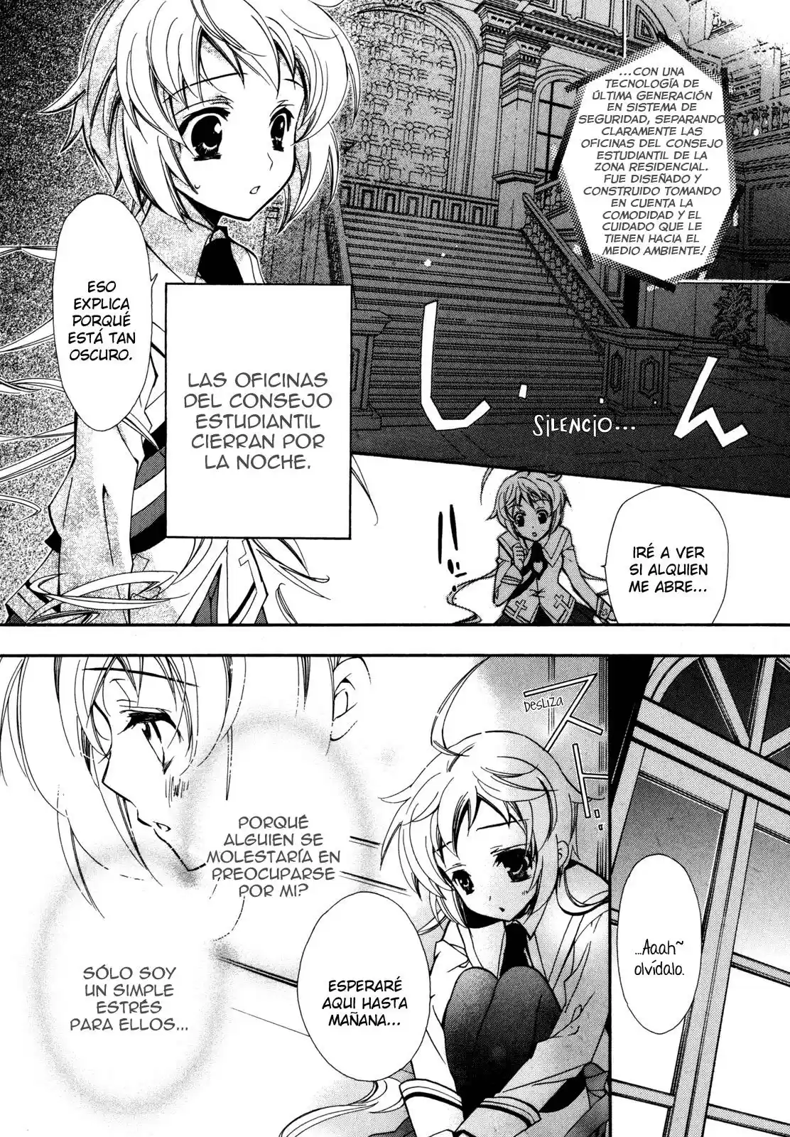 S.L.H. - Stray Love Hearts! (2016) - Capítulo 8 - Página 35 - LectorTMOo