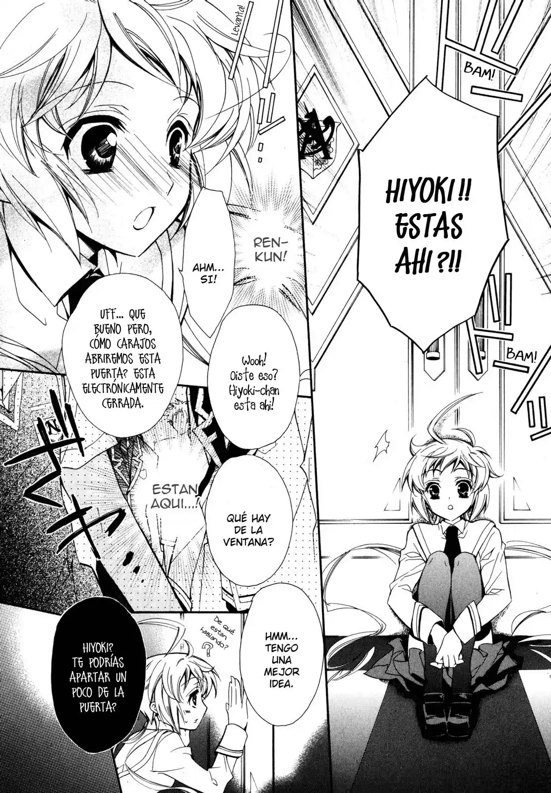 S.L.H. - Stray Love Hearts! (2016) - Capítulo 8 - Página 37 - LectorTMOo