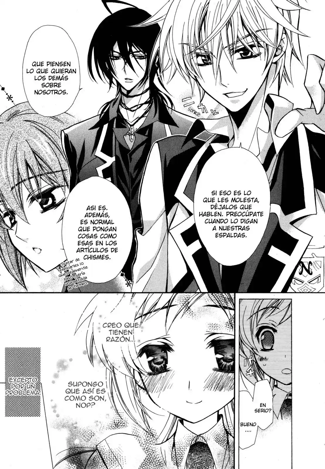 S.L.H. - Stray Love Hearts! (2016) - Capítulo 8 - Página 44 - LectorTMOo