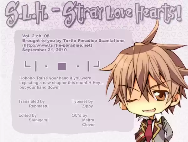 S.L.H. - Stray Love Hearts! (2016) - Capítulo 8 - Página 55 - LectorTMOo