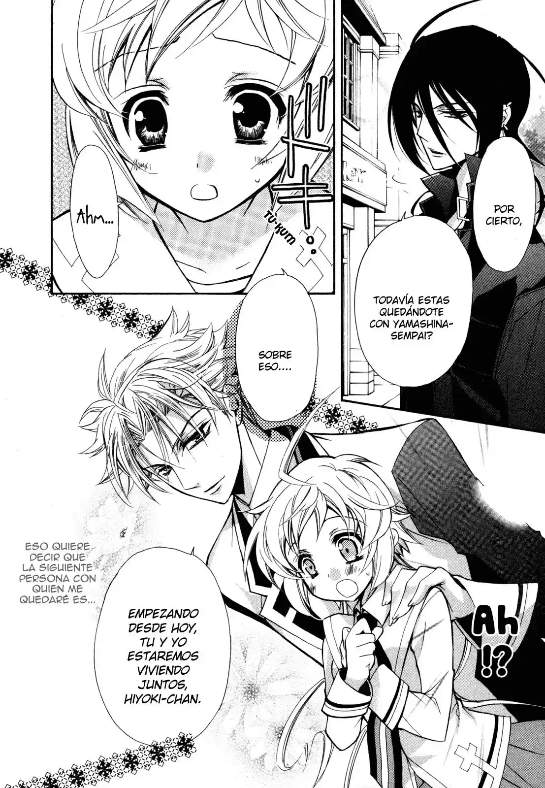 S.L.H. - Stray Love Hearts! (2016) - Capítulo 9 - Página 14 - LectorTMOo