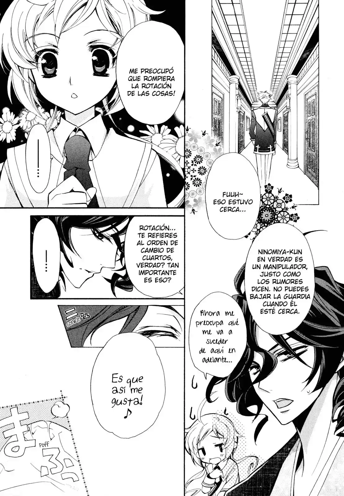S.L.H. - Stray Love Hearts! (2016) - Capítulo 9 - Página 17 - LectorTMOo