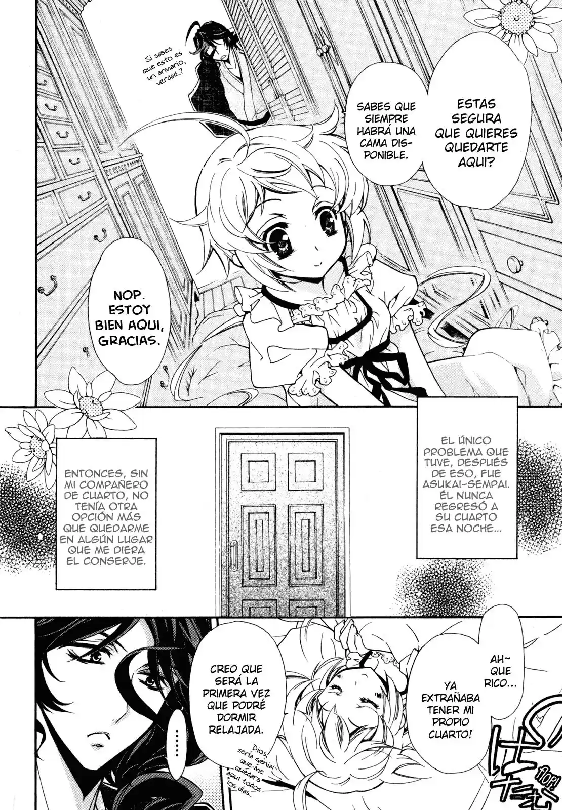 S.L.H. - Stray Love Hearts! (2016) - Capítulo 9 - Página 18 - LectorTMOo