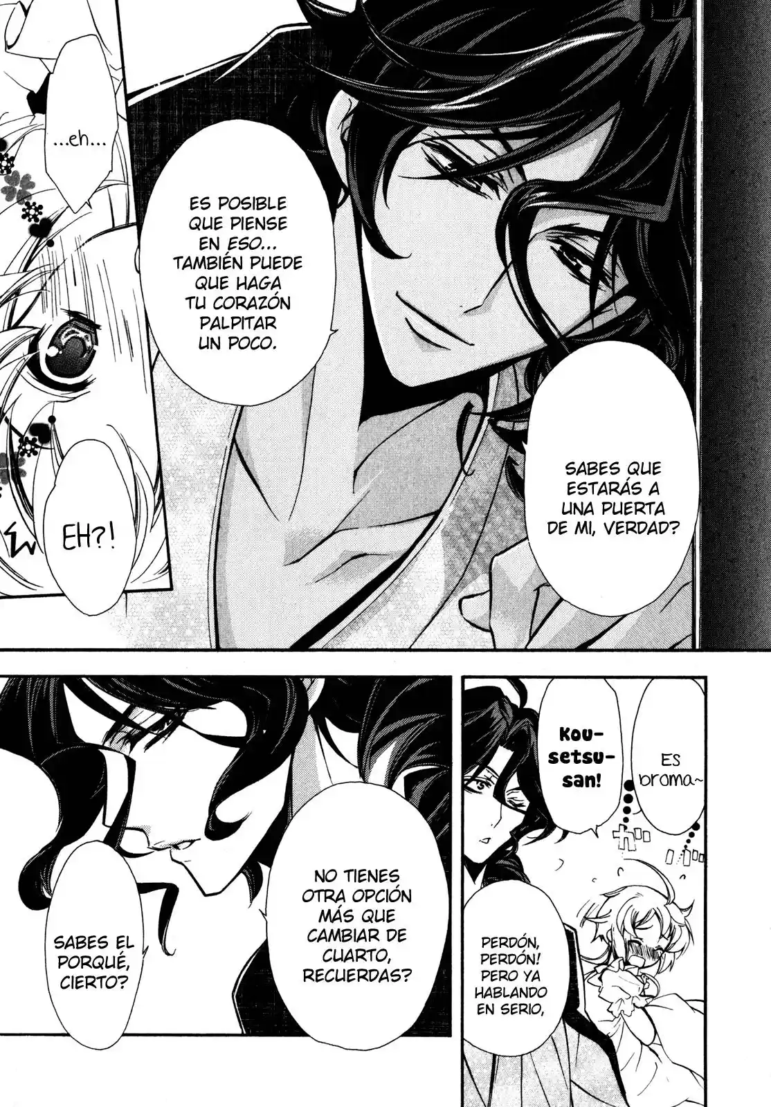 S.L.H. - Stray Love Hearts! (2016) - Capítulo 9 - Página 19 - LectorTMOo