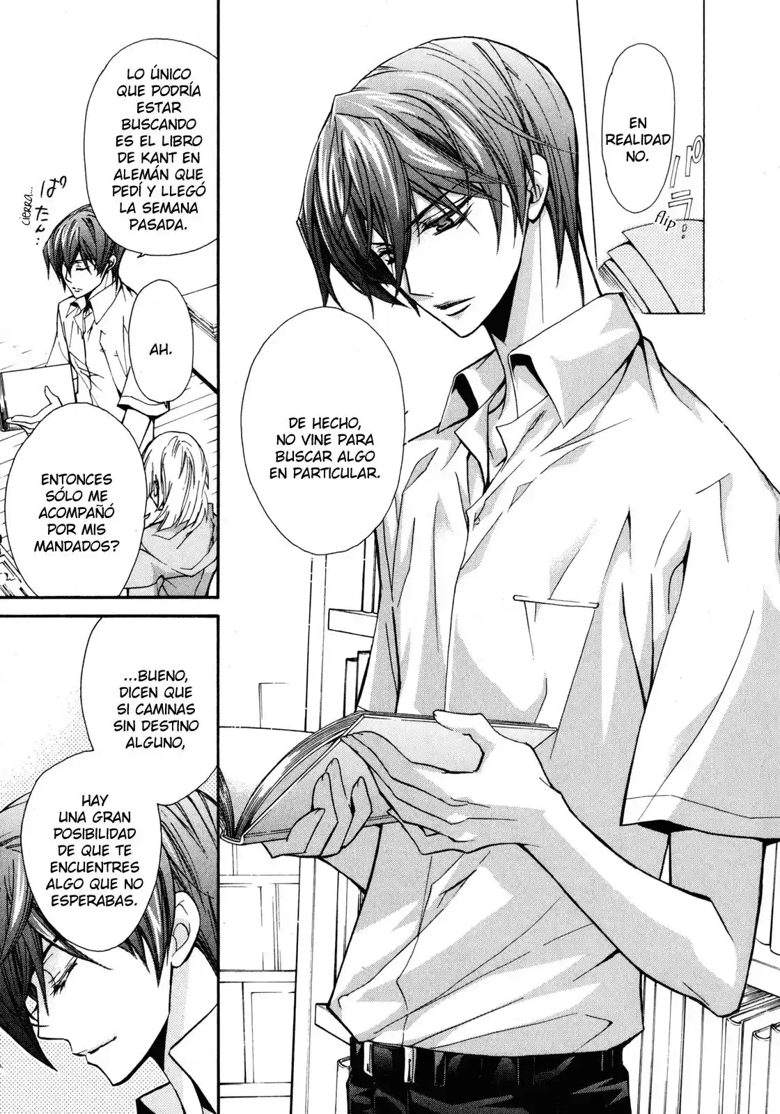 S.L.H. - Stray Love Hearts! (2016) - Capítulo 9 - Página 37 - LectorTMOo