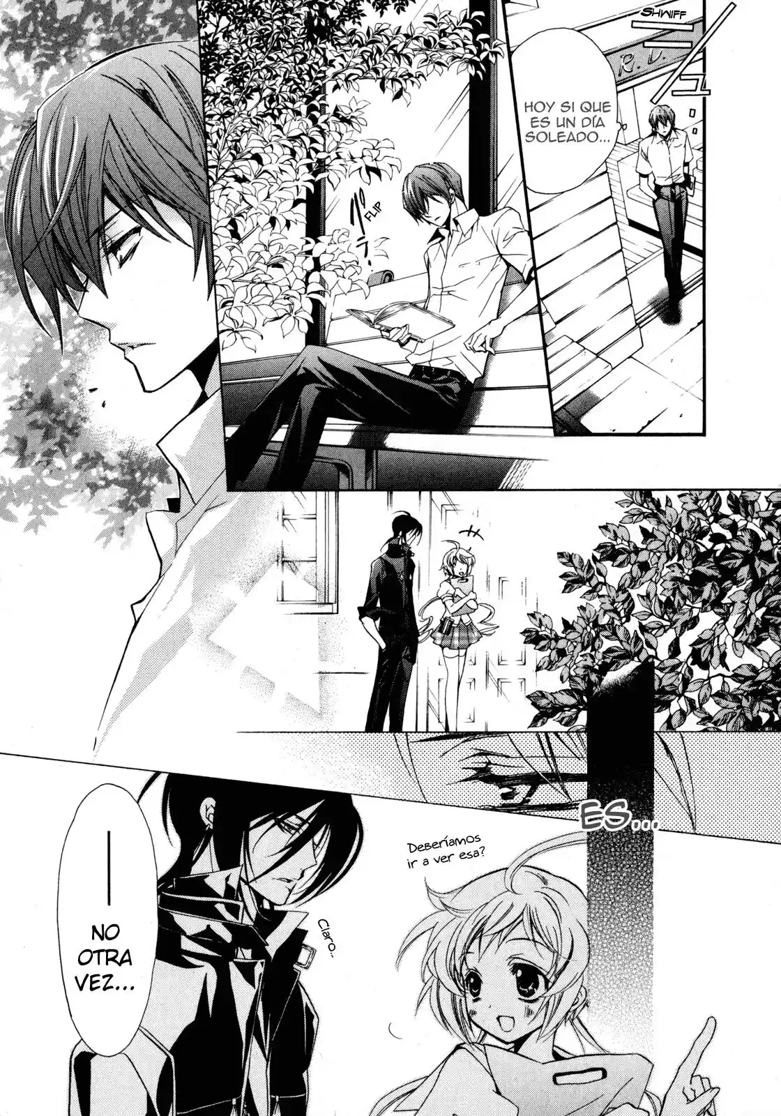 S.L.H. - Stray Love Hearts! (2016) - Capítulo 9 - Página 39 - LectorTMOo
