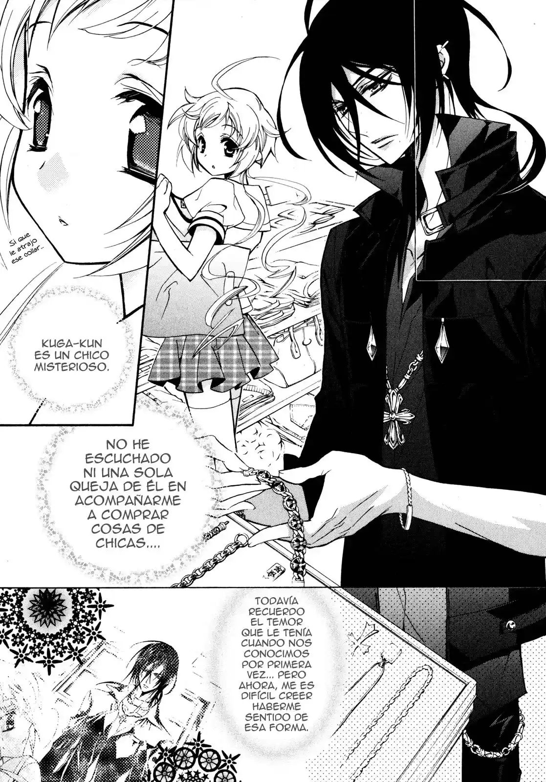 S.L.H. - Stray Love Hearts! (2016) - Capítulo 9 - Página 41 - LectorTMOo