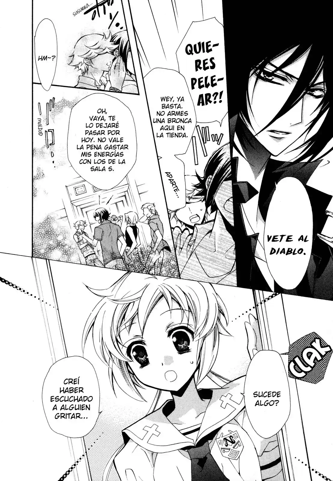 S.L.H. - Stray Love Hearts! (2016) - Capítulo 9 - Página 44 - LectorTMOo