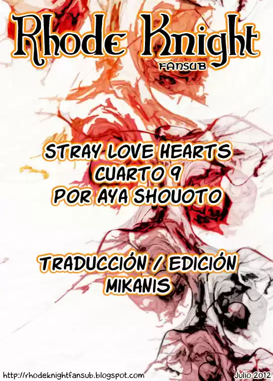 S.L.H. - Stray Love Hearts! (2016) - Capítulo 9 - Página 56 - LectorTMOo