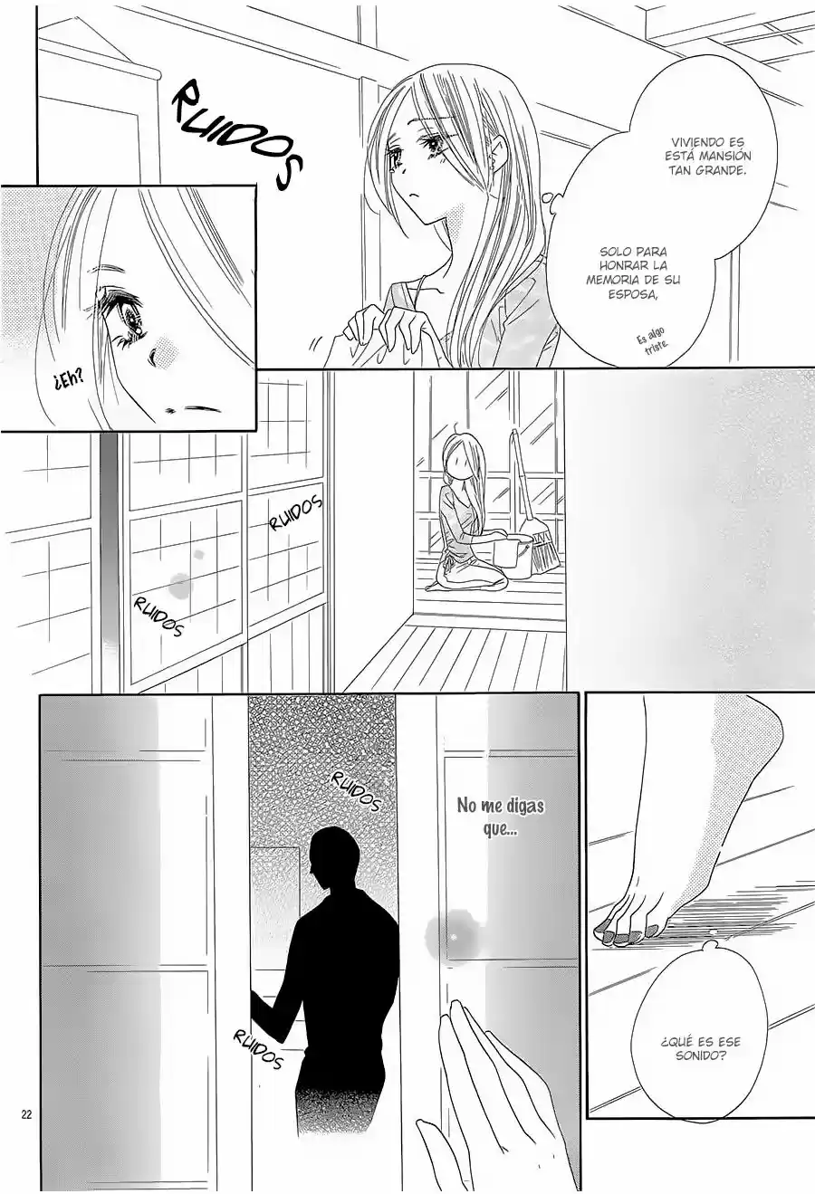 S Love (2014) - Capítulo 8 - Página 25 - LectorTMOo