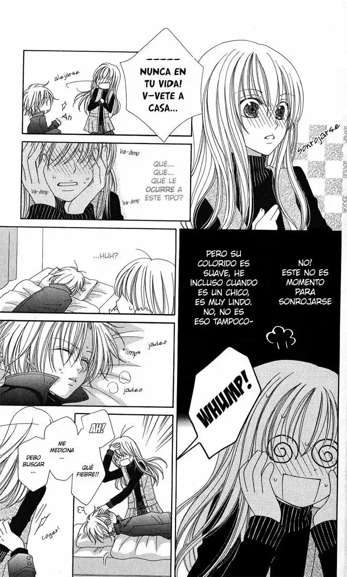 S no Yuiitsu M no Zettai (2012) - Capítulo 3 - Página 12 - LectorTMOo