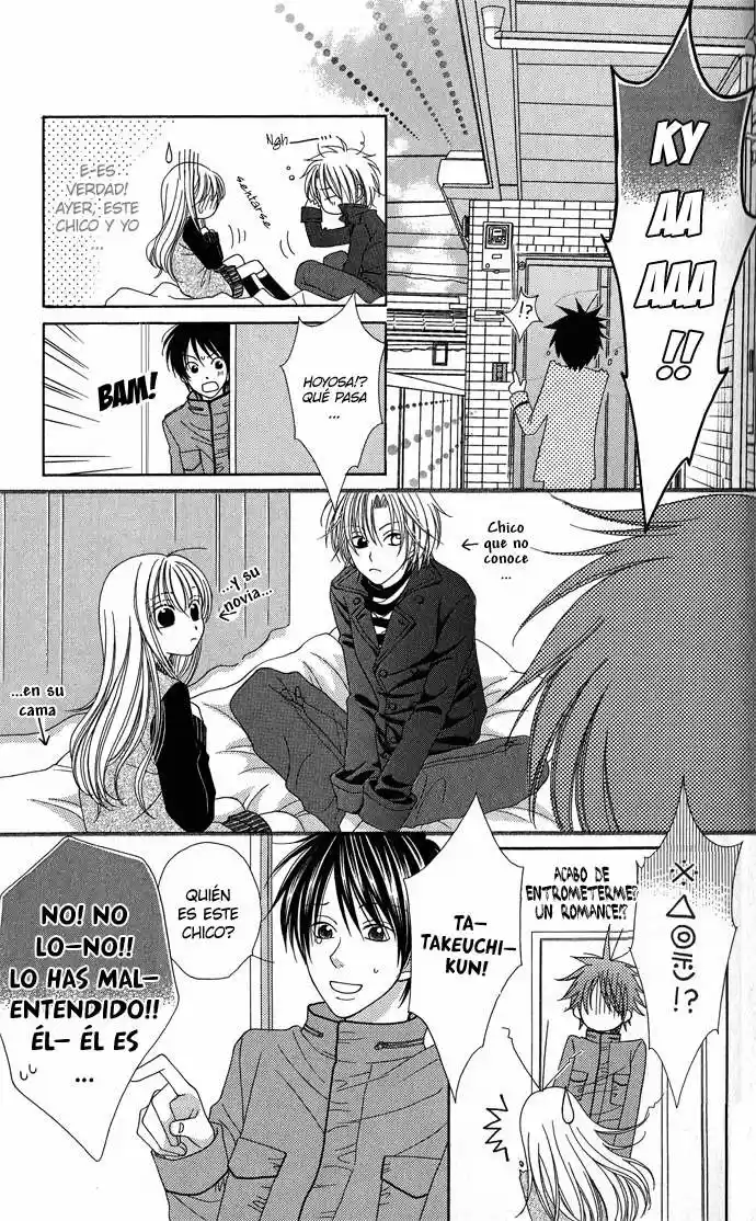 S no Yuiitsu M no Zettai (2012) - Capítulo 3 - Página 16 - LectorTMOo
